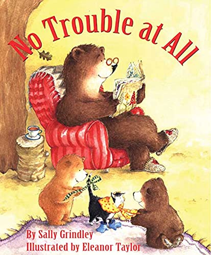 Beispielbild fr No Trouble At All zum Verkauf von Wonder Book