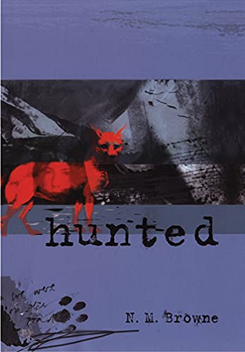 Stock image for Hunted for sale by BookHolders