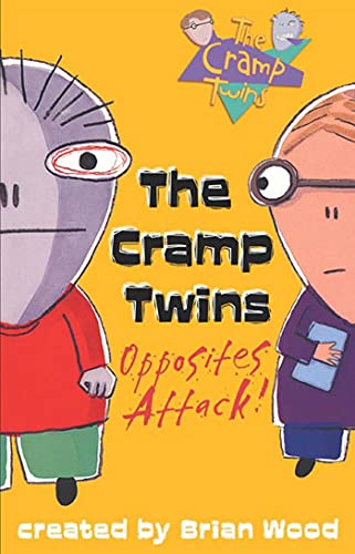 Beispielbild fr The Cramp Twins: Opposites Attack! zum Verkauf von Redux Books