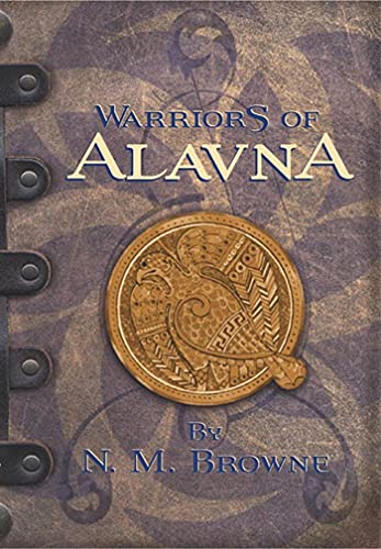 Beispielbild fr Warriors of Alavna zum Verkauf von Bookmarc's