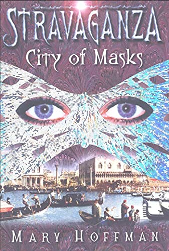 Beispielbild fr Stravaganza City of Masks zum Verkauf von SecondSale