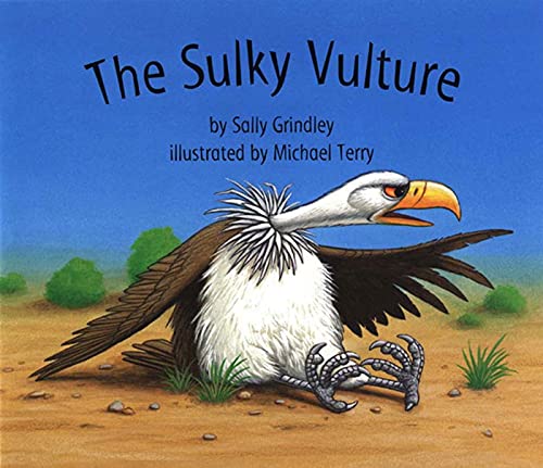 Stock image for The Sulky Vulture for sale by Books of the Smoky Mountains
