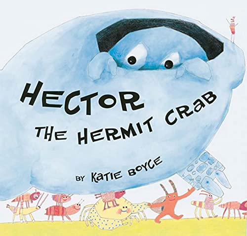 Imagen de archivo de Hector the hermit crab a la venta por BooksRun