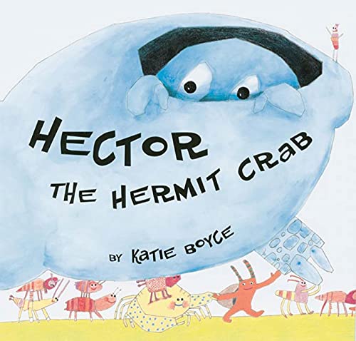 Stock image for Hector the hermit crab for sale by BooksRun