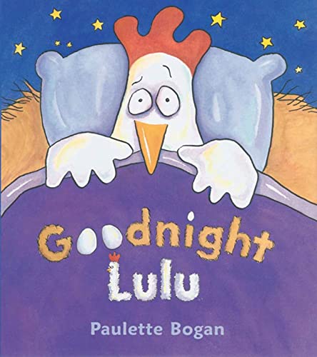 Beispielbild fr Goodnight Lulu zum Verkauf von BooksRun