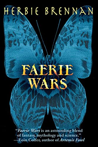 Stock image for Faerie Wars (Faerie Wars Chronicles) for sale by SecondSale