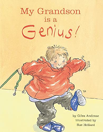 Stock image for My Grandson is a Genius for sale by Wonder Book