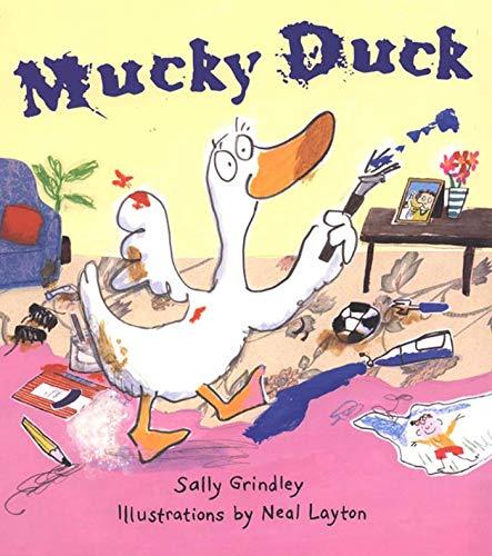 Beispielbild fr Mucky Duck zum Verkauf von Wonder Book