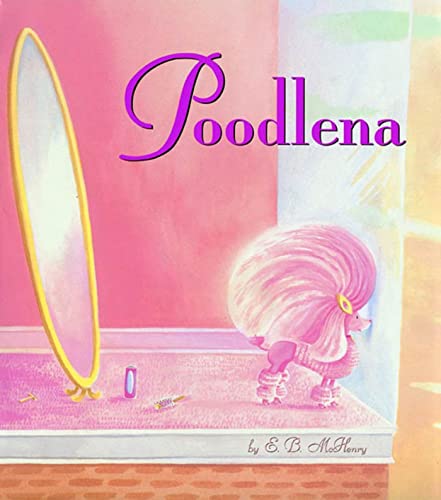 Beispielbild fr Poodlena zum Verkauf von Better World Books