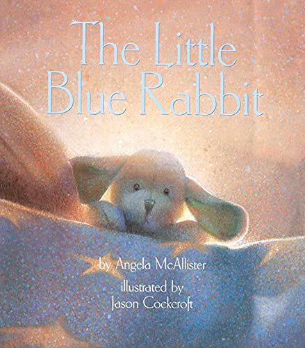 Beispielbild für The Little Blue Rabbit zum Verkauf von SecondSale