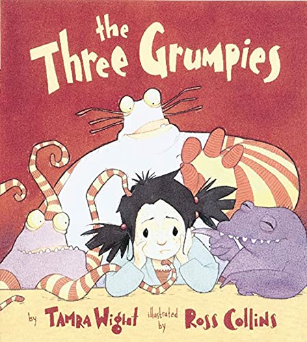 Beispielbild fr The Three Grumpies zum Verkauf von Reliant Bookstore