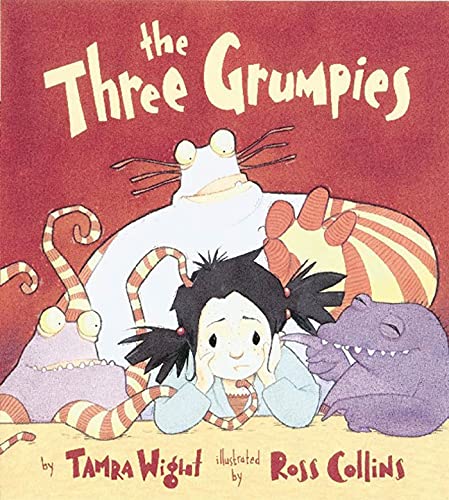 Imagen de archivo de The Three Grumpies a la venta por Reliant Bookstore