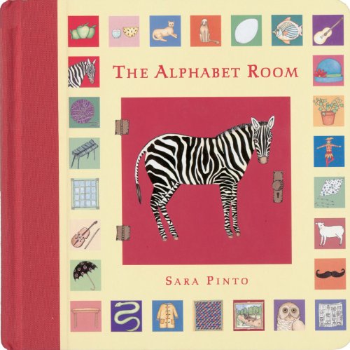 Beispielbild fr The Alphabet Room zum Verkauf von ZBK Books