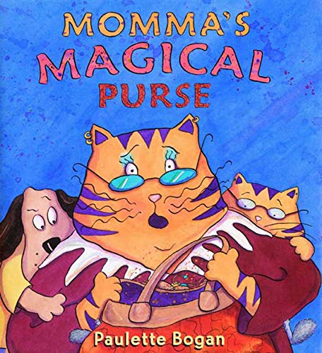 Imagen de archivo de Momma's Magical Purse a la venta por Better World Books