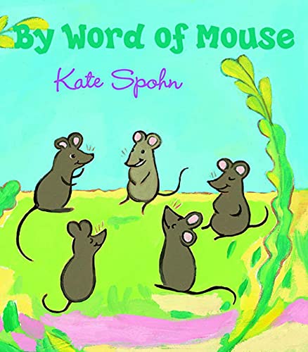 Stock image for By Word Of Mouse for sale by SecondSale