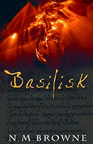 Imagen de archivo de Basilisk a la venta por Better World Books: West