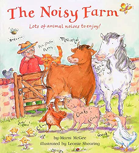 Stock image for The Noisy Farm for sale by Books of the Smoky Mountains