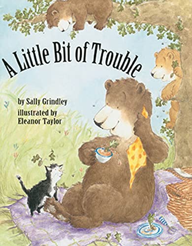 A Little Bit Of Trouble (9781582348827) by Grindley, Sally