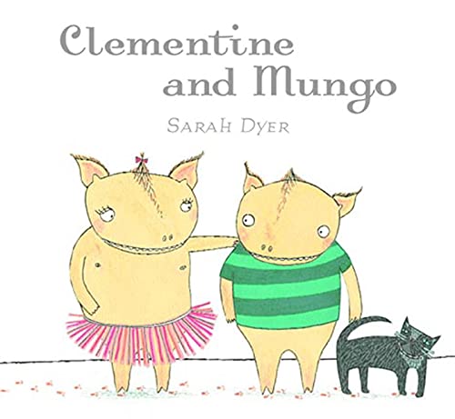 9781582348834: Clementine & Mungo