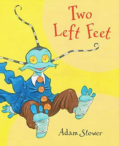 Imagen de archivo de Two Left Feet a la venta por Better World Books