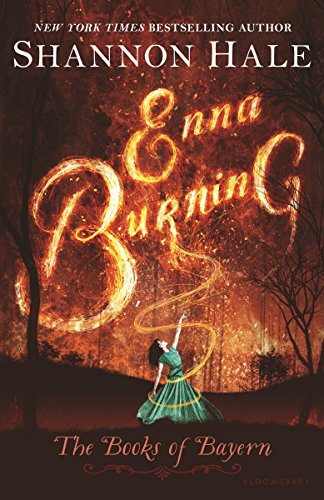 Stock image for Enna Burning (Books of Bayern) for sale by SecondSale