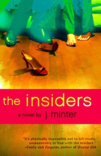 Imagen de archivo de The Insiders a la venta por 2Vbooks