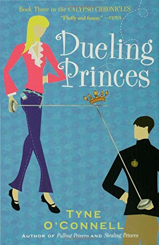 Stock image for Dueling Princes for sale by Better World Books