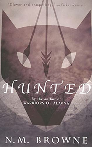 9781582349039: Hunted