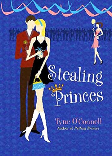 Stock image for Stealing Princes: Book Two in The Calypso Chronicles for sale by Your Online Bookstore