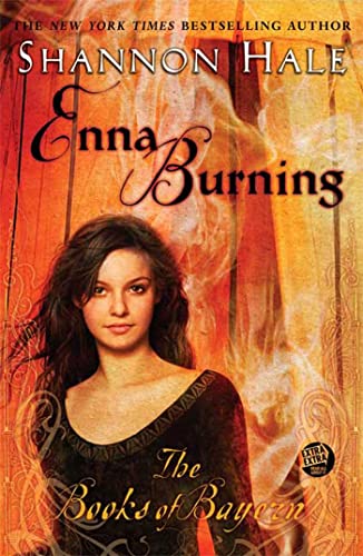 Enna Burning (Books of Bayern)