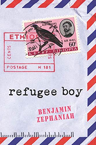 Stock image for Refugee Boy for sale by ThriftBooks-Dallas