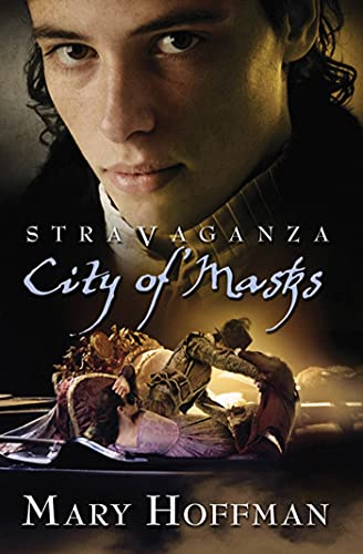 Beispielbild fr Stravaganza City of Masks zum Verkauf von Better World Books