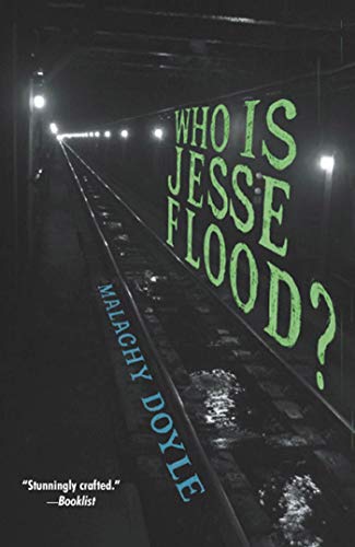 Stock image for Who Is Jesse Flood? for sale by BookHolders