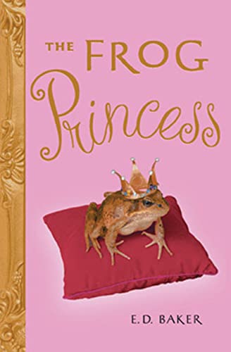 Stock image for The Frog Princess Tales of the for sale by SecondSale