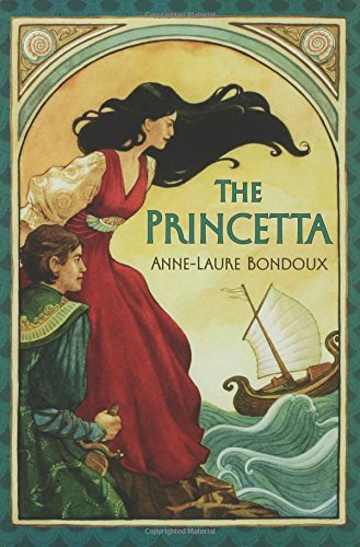 THE PRINCETTA. - Bondoux, Anne-Laure.
