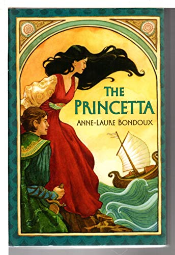 Stock image for The Princetta for sale by Jay W. Nelson, Bookseller, IOBA