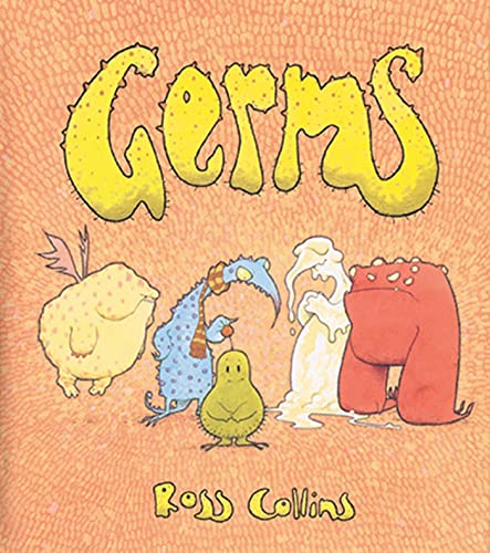 Stock image for Germs for sale by Front Cover Books