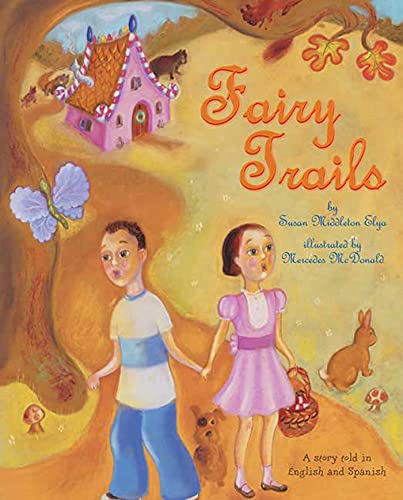 Beispielbild fr Fairy Trails zum Verkauf von Better World Books