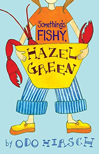 Stock image for Something's Fishy Hazel Green for sale by Better World Books: West