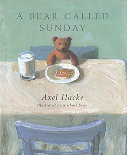 Beispielbild fr A Bear Called Sunday zum Verkauf von ThriftBooks-Atlanta