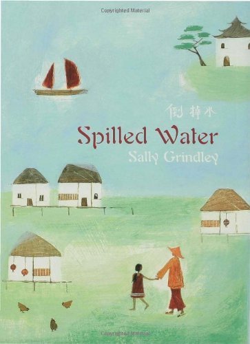 Spilled Water (9781582349374) by Grindley, Sally