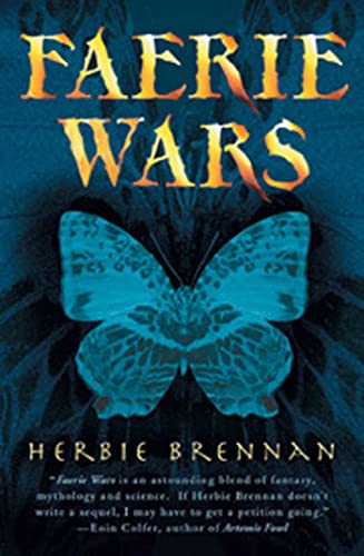 Faerie Wars (Faerie Wars Chronicles) (9781582349435) by Brennan, Herbie