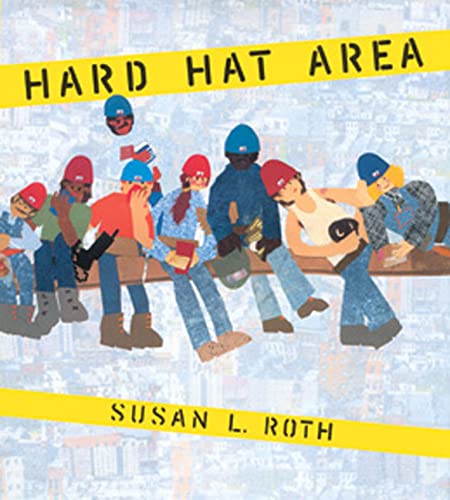 Beispielbild fr Hard Hat Area zum Verkauf von Better World Books