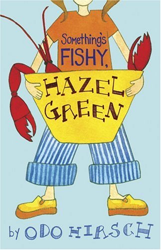 Stock image for Something's Fishy Hazel Green for sale by Wonder Book