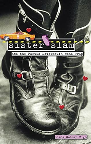 Stock image for Sister Slam and the Poetic Motormouth Roadtrip for sale by Nilbog Books