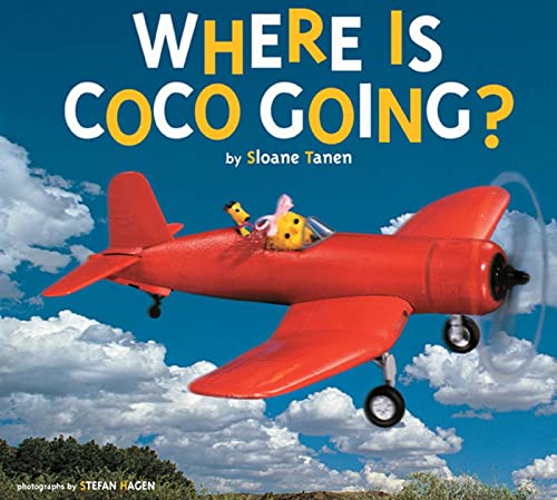 9781582349510: Where Is Coco Going?