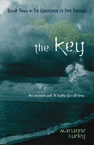 Stock image for The Key (Guardians of Time) (Welsh Edition) for sale by SecondSale