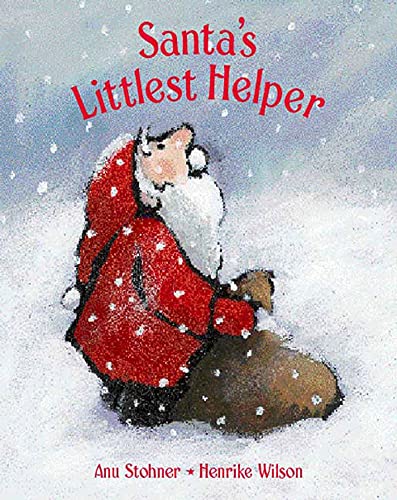 Stock image for Santa's Littlest Helper for sale by Wonder Book