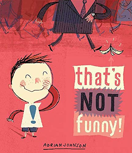 Stock image for That's Not Funny! for sale by Better World Books