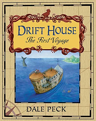 Imagen de archivo de The Drift House: The First Voyage a la venta por 2Vbooks